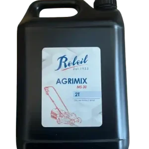 OLIO AGRIMIX 2T ROLOIL 5 LITRI Reso Gratuito