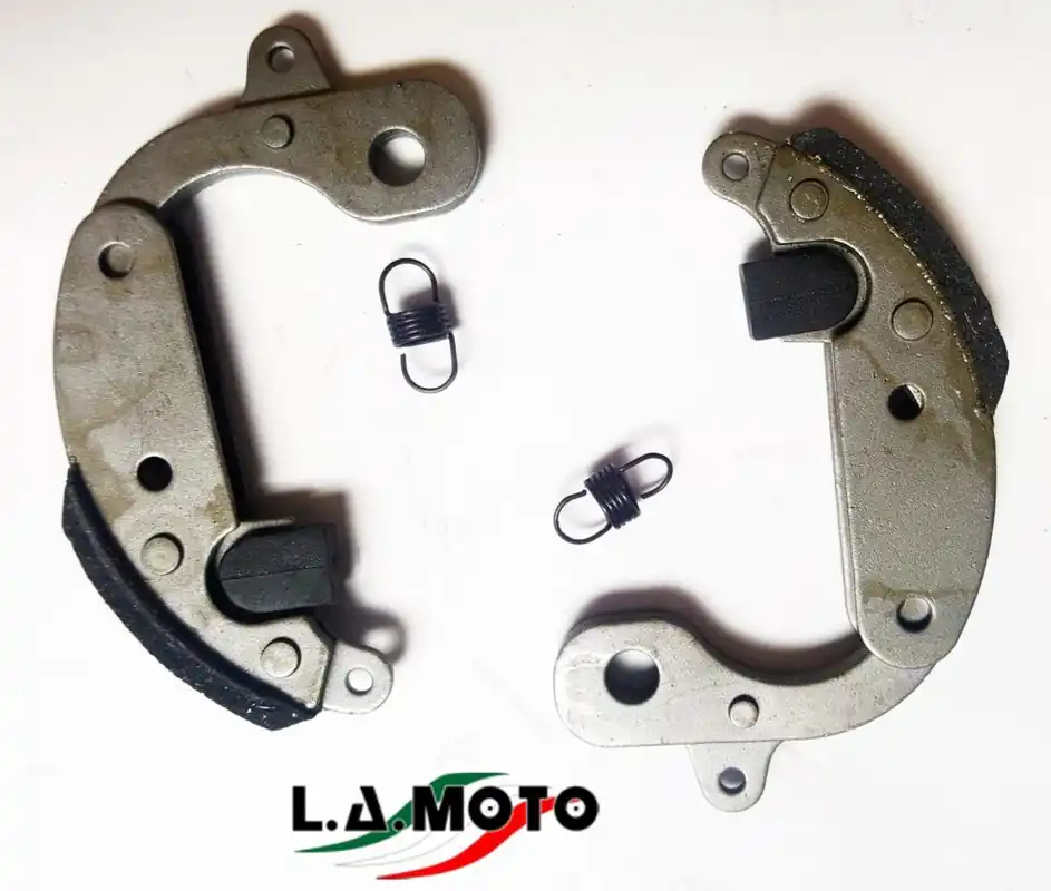 MASSETTE FRIZIONE PIAGGIO SI AVVIAMENTO FERODO FCD0579 Economico
