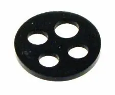 GUARNIZIONE IN VITON PER RUBINETTO BENZINA TIPO GRANDE PER PIAGGIO VESPA DIAMETRO ESTERNO 22 MM Professionale