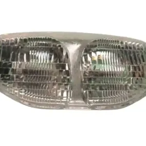 Reso Gratuito FARO FANALE ANTERIORE PER GILERA TYPHOON