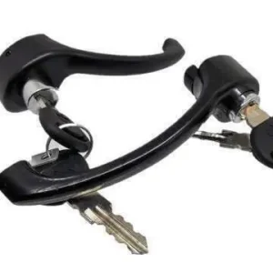 Soddisfatti O Rimborsati COPPIA MANIGLIA DESTRA E SINISTRA PER PIAGGIO APE MP 500 501 550 600 601 CAR MAX