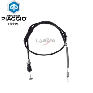 613666-CAVO FRENO A MANO PIAGGIO QUARGO Spedito Oggi