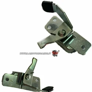Super Prezzo SERRATURA PORTA SPORTELLO DESTRA PER PIAGGIO APE MP 500 501 550 600 601 CLASSIC 182660R