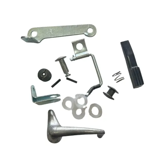 LEVA CHIUSURA DEFLETTORE DESTRA PER PIAGGIO APE MP 400 450 500 501 550 600 601 Promozione